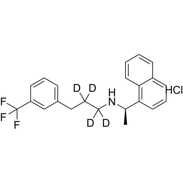 Cinacalcet-d4 hydrochloride 2514927-75-2